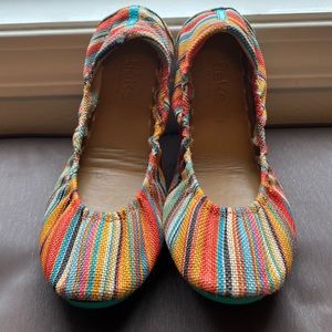 Sunset Stripes Tieks